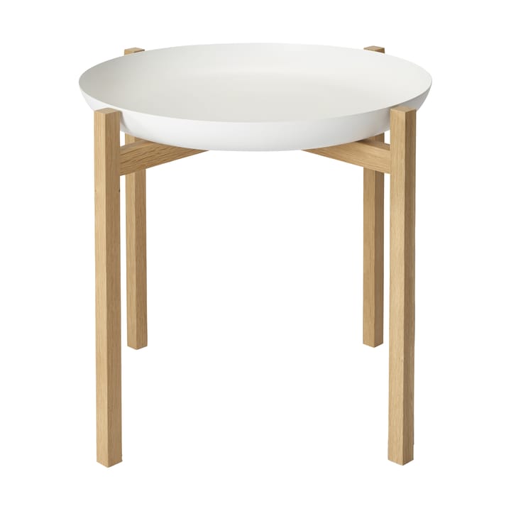 Stoliki boczne Tablo Table Set - High White - Design House Stockholm