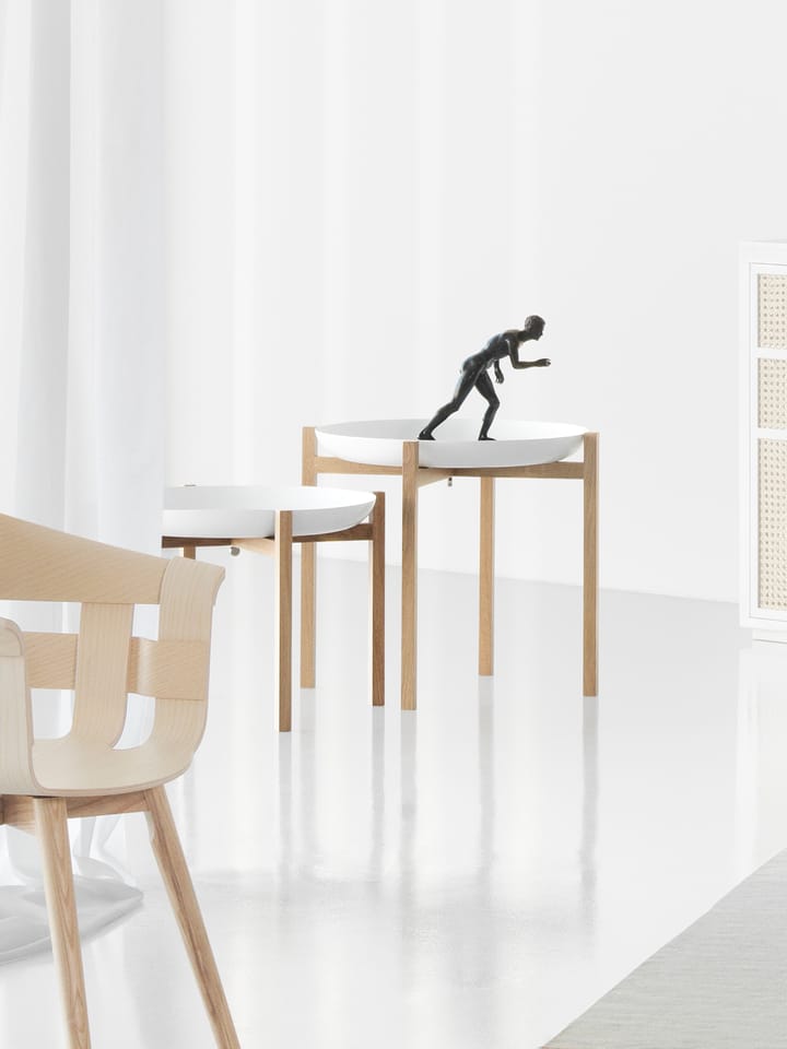 Stoliki boczne Tablo Table Set, High White Design House Stockholm
