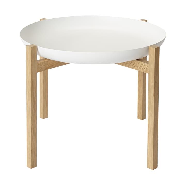 Stoliki boczne Tablo Table Set - Low White - Design House Stockholm