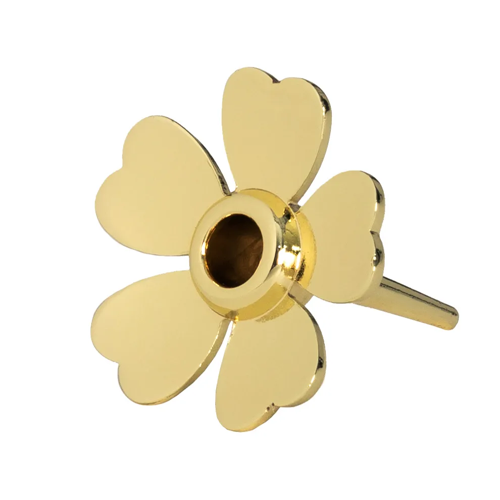 Świecznik Me to You, Złoto Design House Stockholm