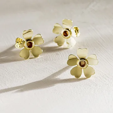 Świecznik Me to You - Złoto - Design House Stockholm