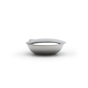 Świecznik Shell  - nikiel - Design House Stockholm