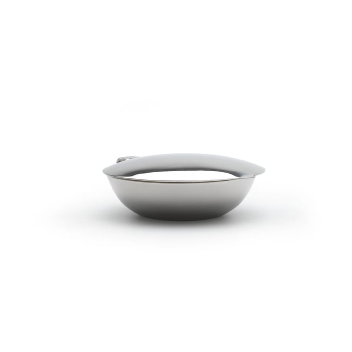 Świecznik Shell , nikiel Design House Stockholm