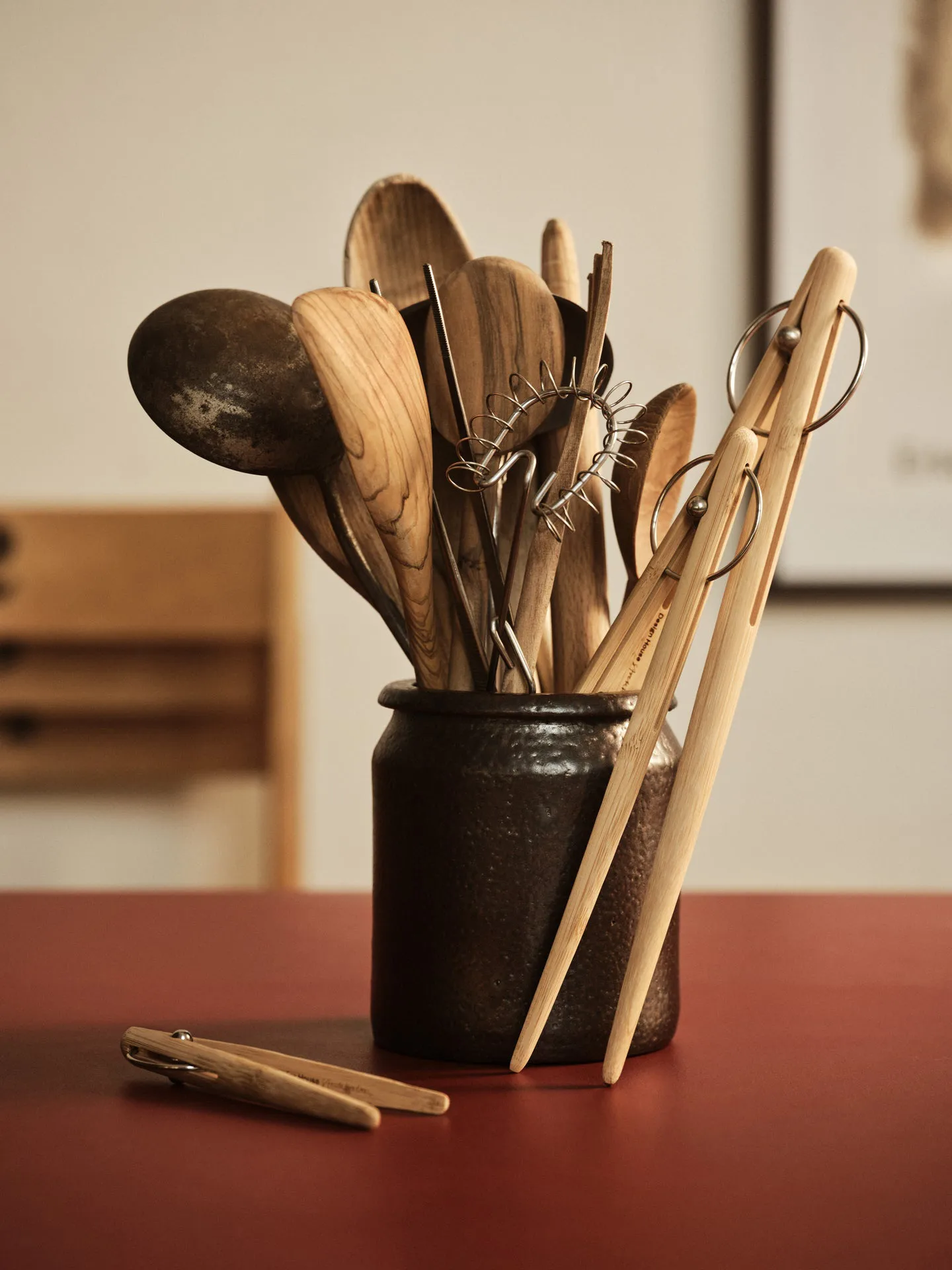 Szczypce Pick Up, 34 cm Design House Stockholm