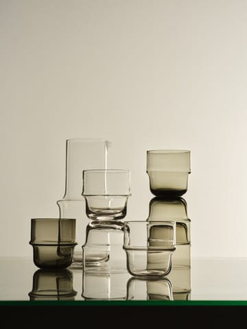 Szklanki NM& Unda 2-pak - przezroczysty - Design House Stockholm