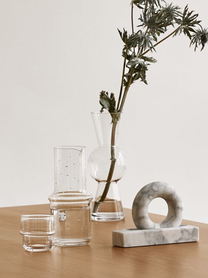 Szklanki NM& Unda 2-pak, przezroczysty Design House Stockholm