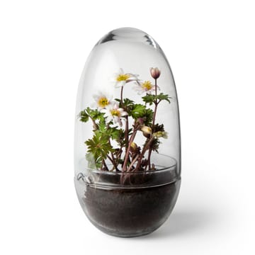 Szklarnia Grow - średni Ø11 cm - Design House Stockholm