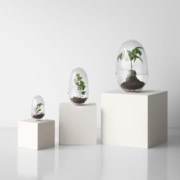 Szklarnia Grow - x-large Ø20 cm - Design House Stockholm