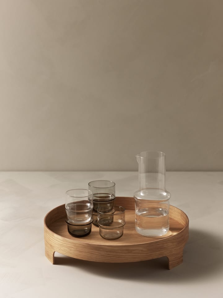 Taca Bridge Ø42 cm, Dąb Design House Stockholm