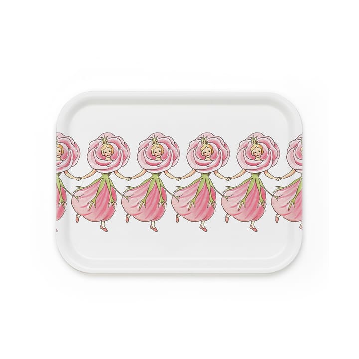 Taca Rose - 20x27 cm - Design House Stockholm