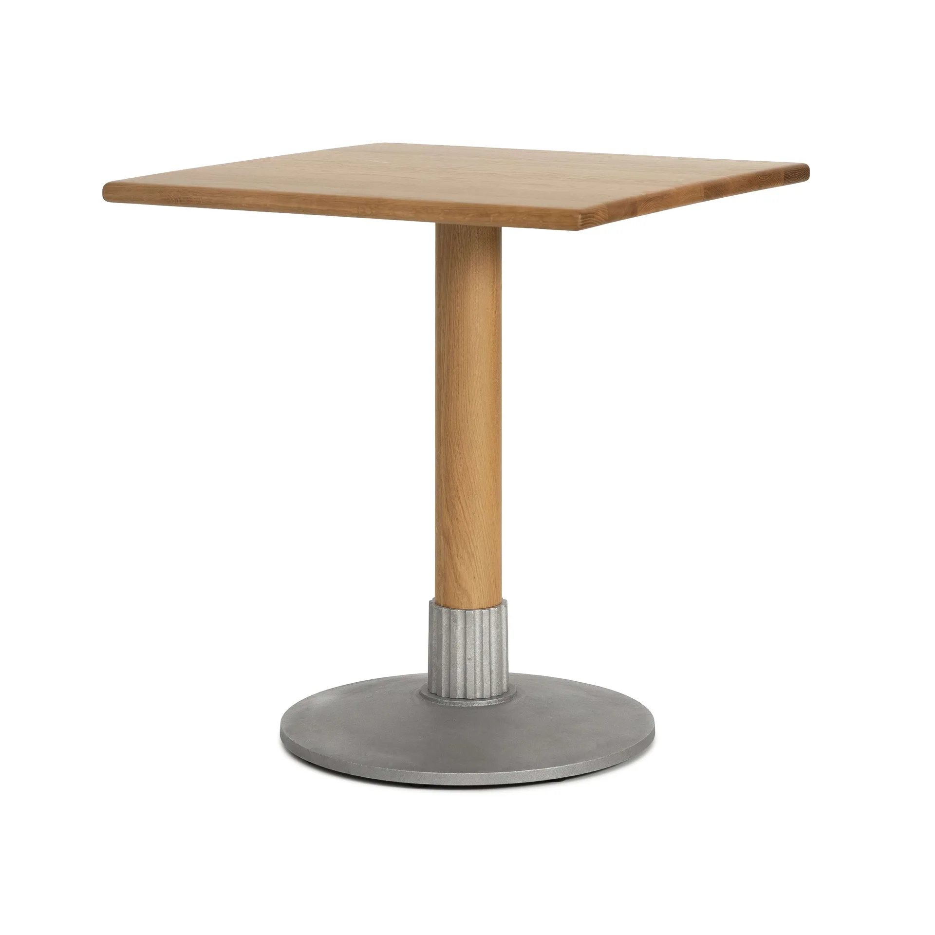 Tock Table stół jadalniany, Dąb, 75x75x76 cm Design House Stockholm