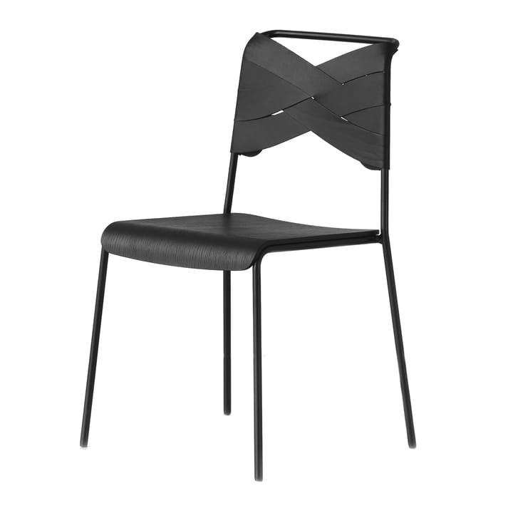 Torso krzesło - czarny-czarny - Design House Stockholm