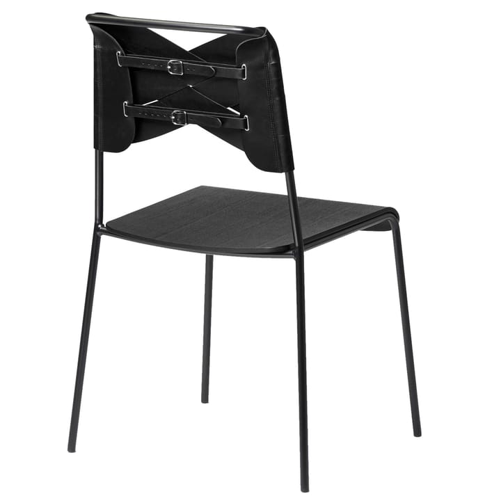 Torso krzesło, czarny-czarny Design House Stockholm