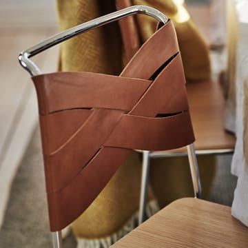 Torso krzesło - dąb-cognac - Design House Stockholm