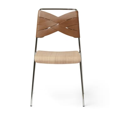 Torso krzesło - dąb-cognac - Design House Stockholm