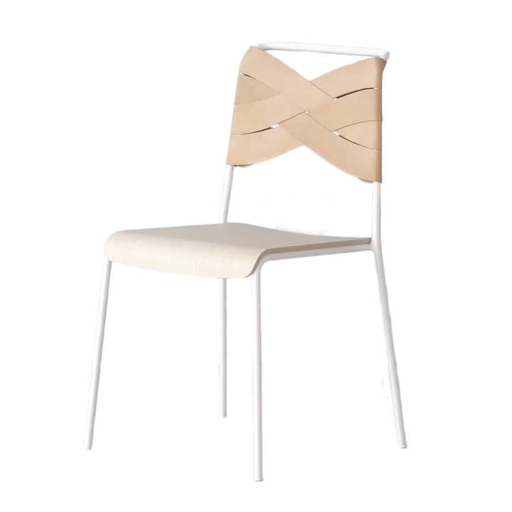 Torso krzes�ło - popielato-Natura - Design House Stockholm