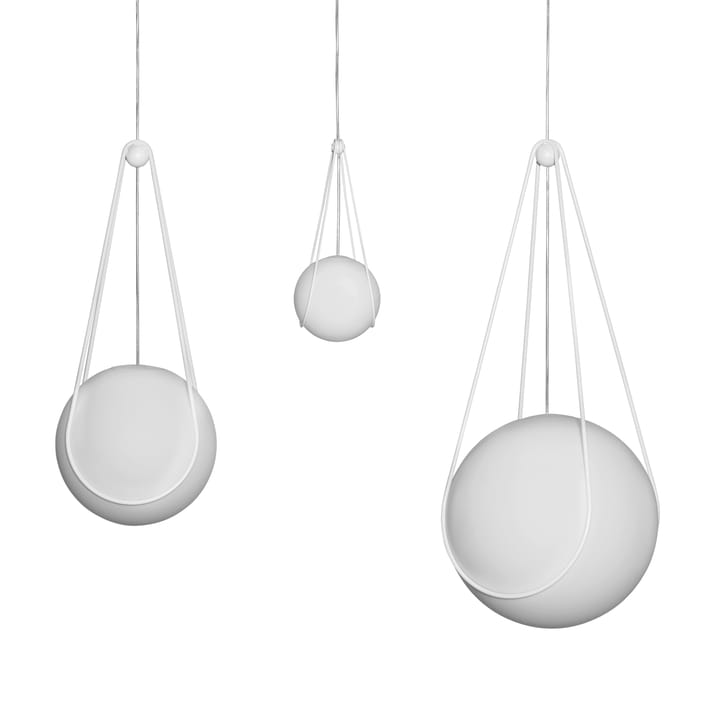 Uchwyt Kosmos biały, mała Design House Stockholm