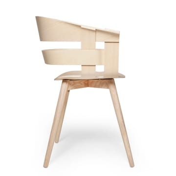 Wick Chair krzesło - skrzynka-skrzynkanoga - Design House Stockholm