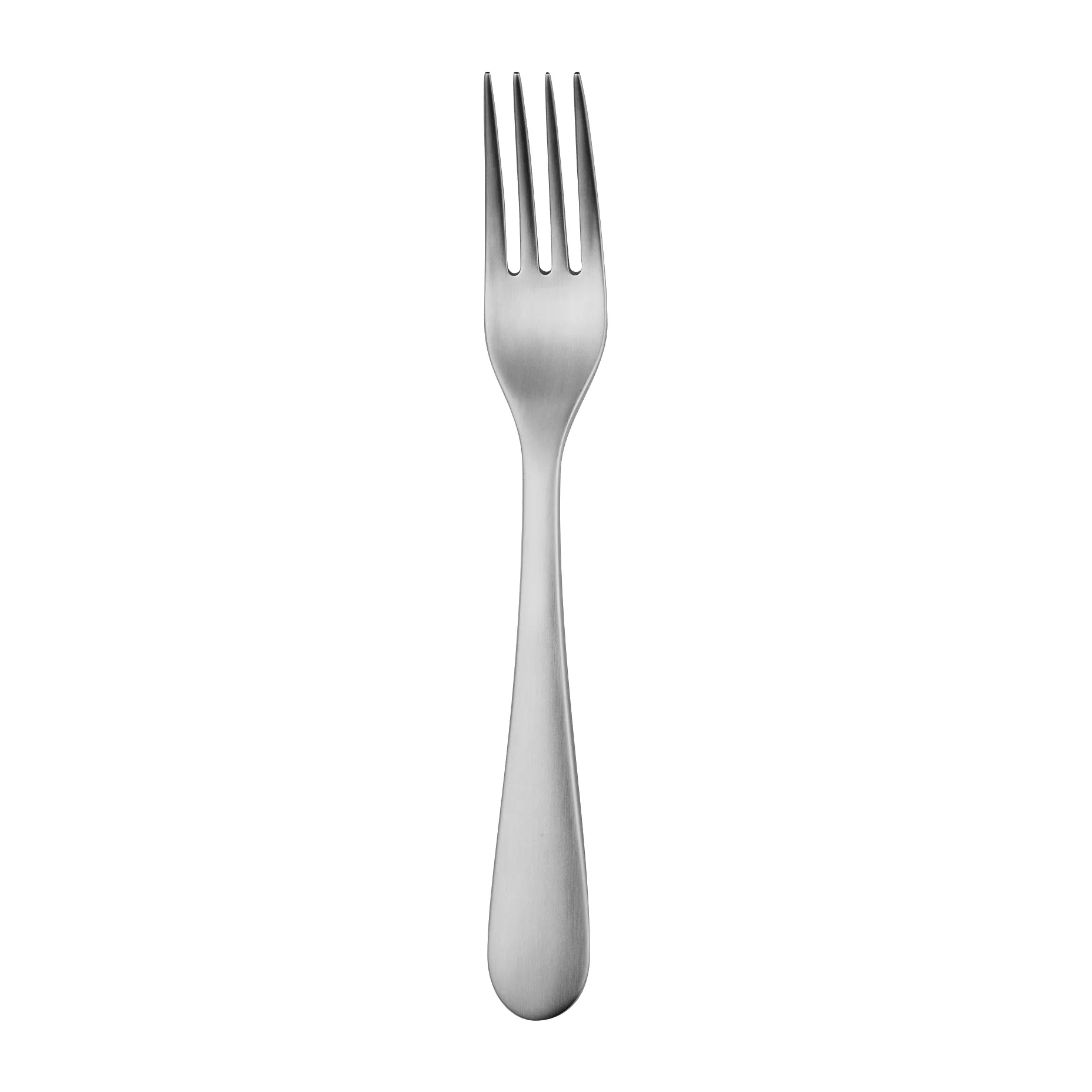 Widelec stołowy Stockholm Mono, Stal nierdzewna Design House Stockholm