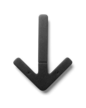 Wieszak Arrow - czarny - Design House Stockholm