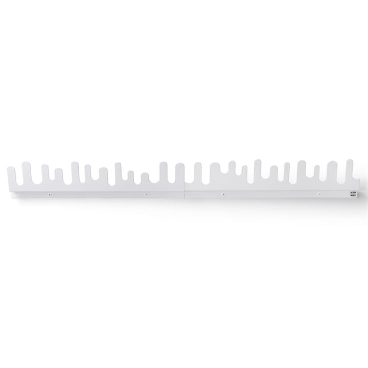 Wieszak Wave , biały Design House Stockholm