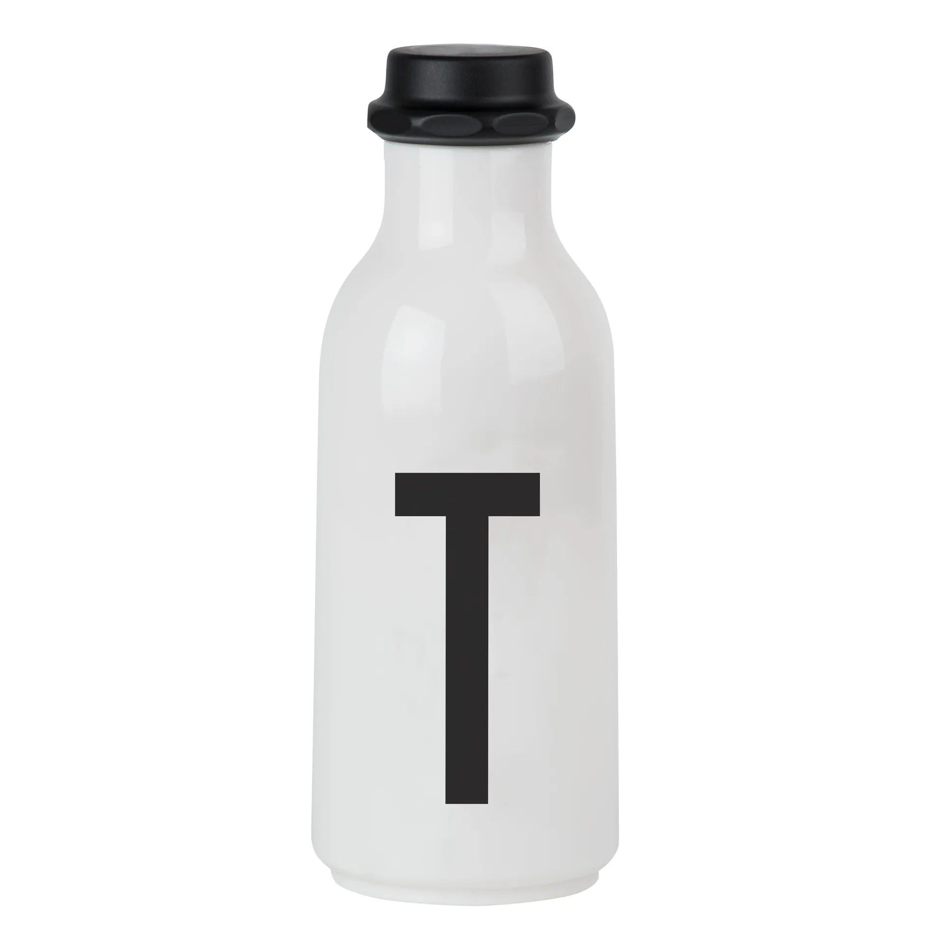 Design Letters butelka, T Design Letters