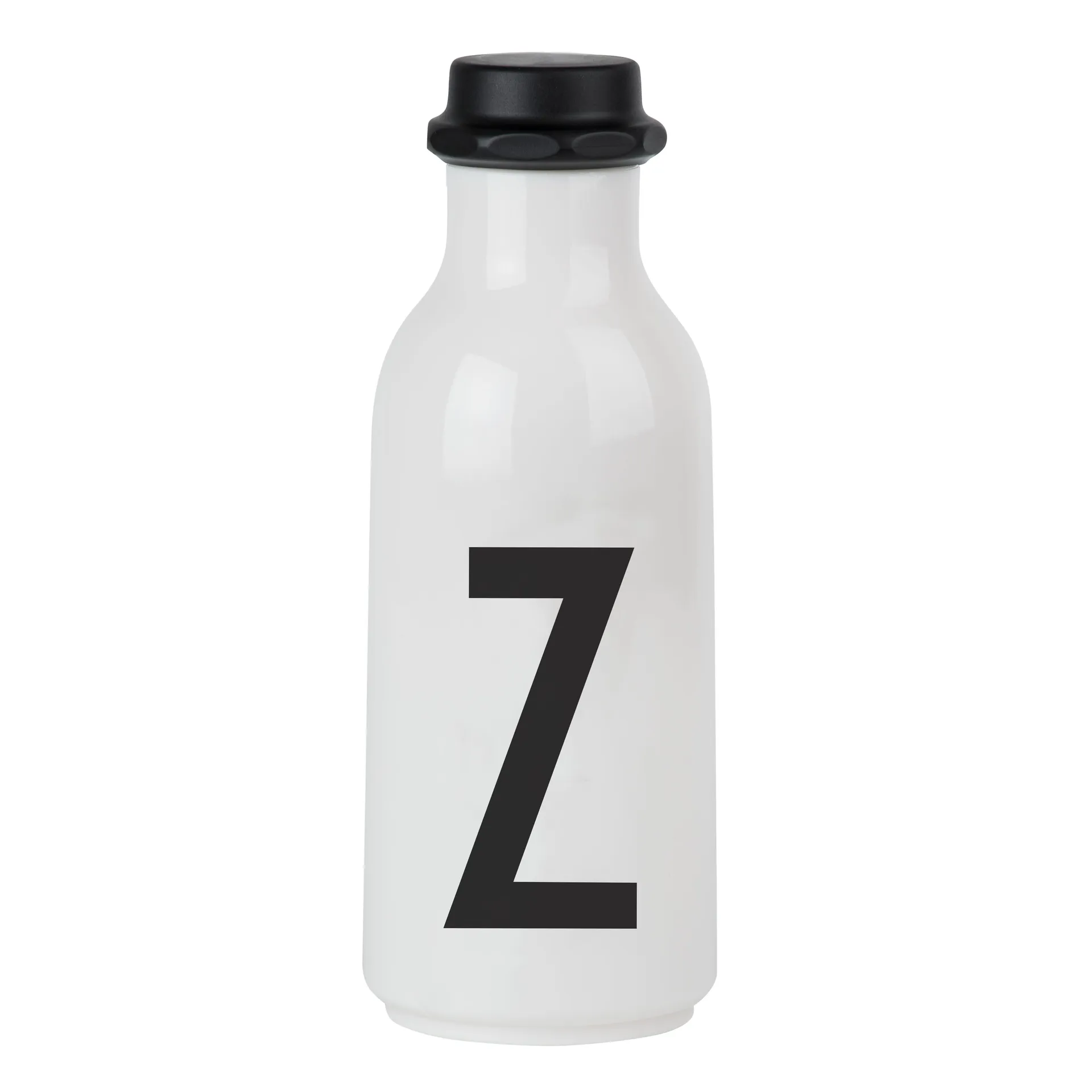 Design Letters butelka, Z Design Letters