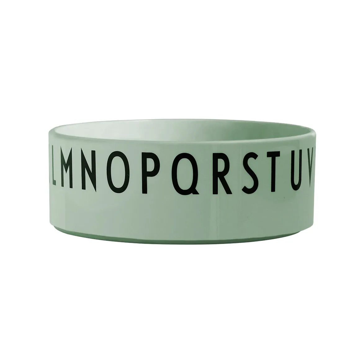 Design Letters Eat & Learn misa, Zielony Design Letters