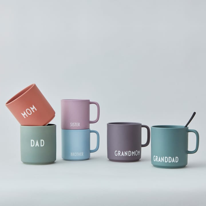 Design Letters kubek dla rodzeństwa, Brother Design Letters