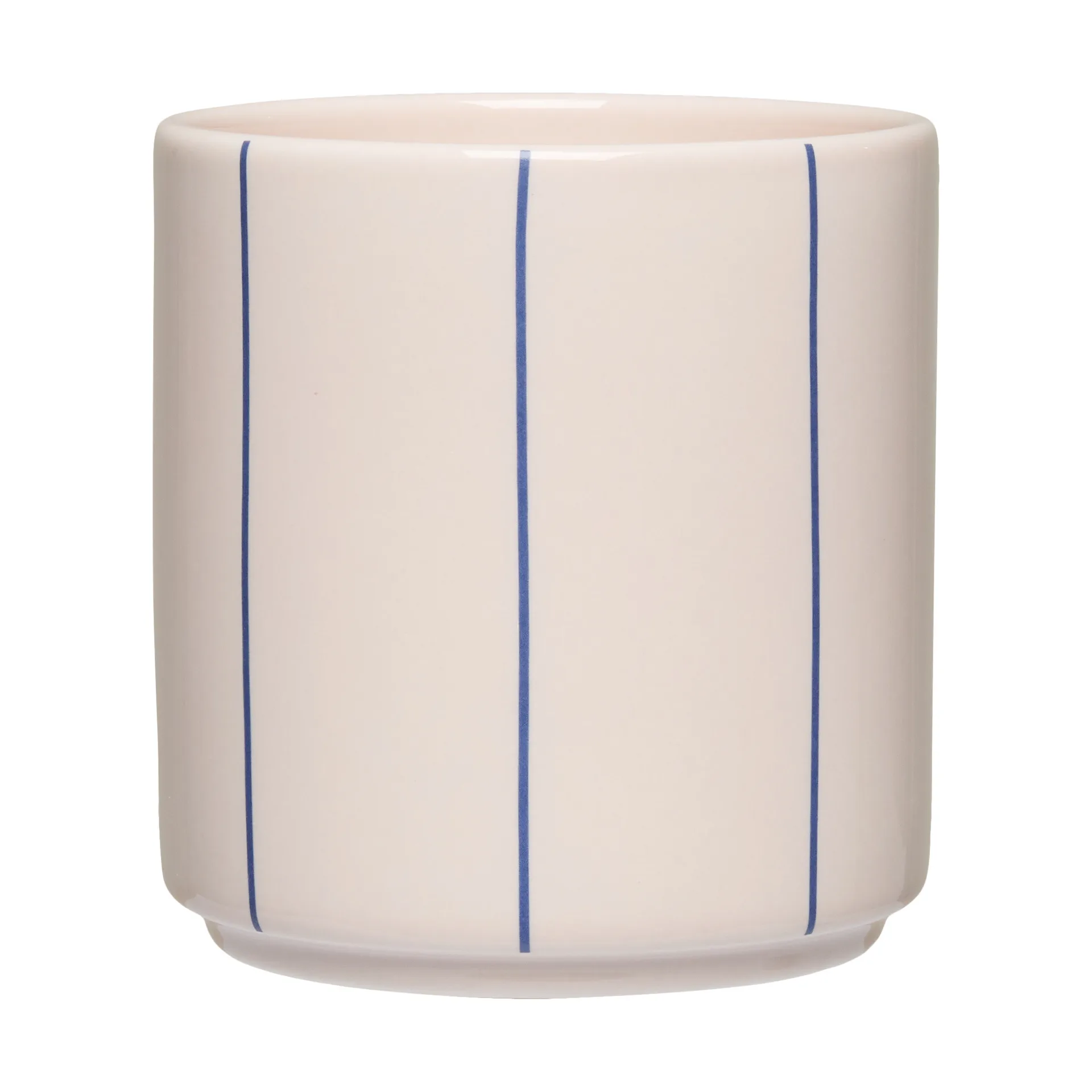 Design Letters kubek piżamowy 250 ml, Midnight blue-pastel beige Design Letters