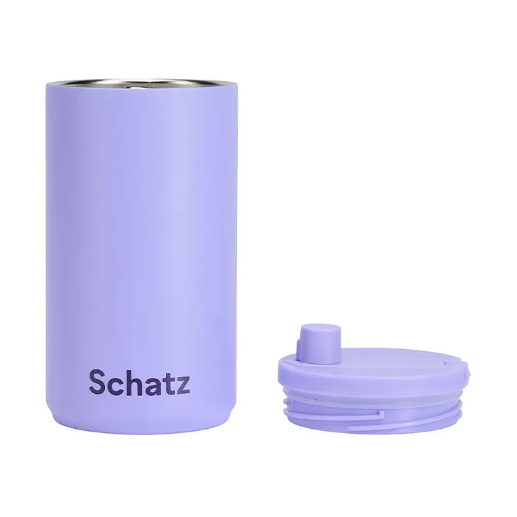 Design Letters kubek termiczny 350 ml, Blue Design Letters