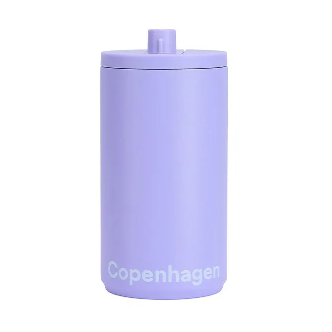 Design Letters kubek termiczny 350 ml, Blue Design Letters
