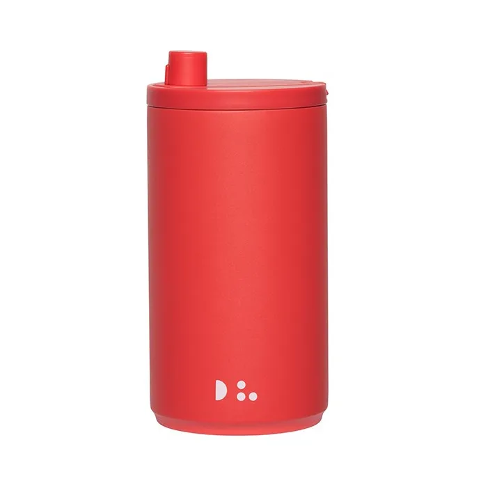 Design Letters kubek termiczny 350 ml - DL-Coral - Design Letters