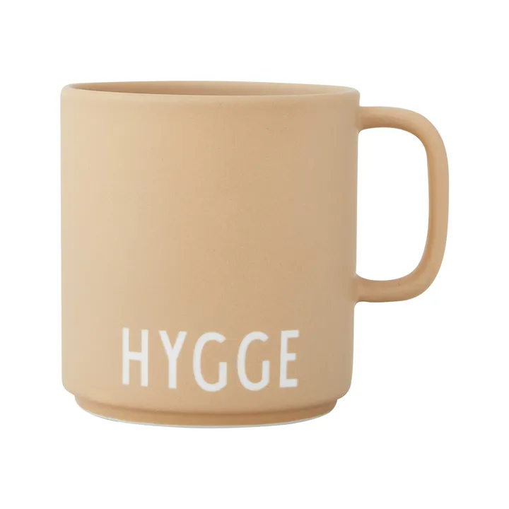 Design Letters kubek ulubiony z uchwytem 250 ml - Hygge - Design Letters