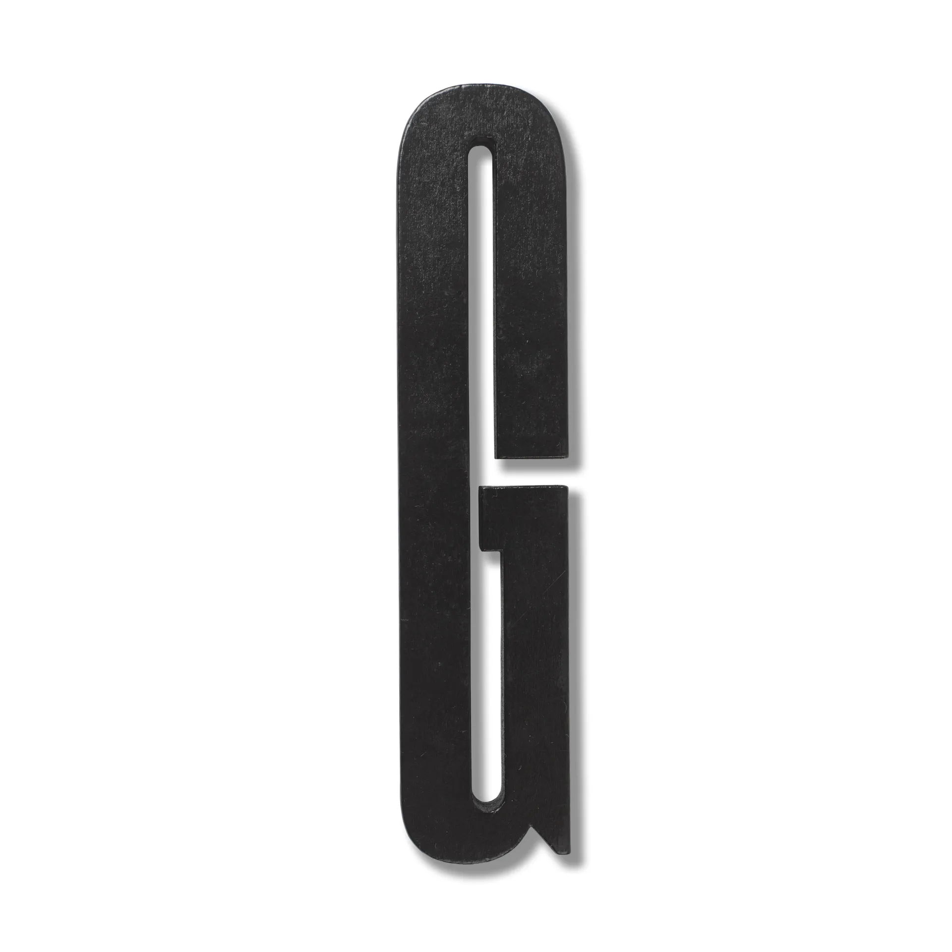 Design Letters litera, G Design Letters