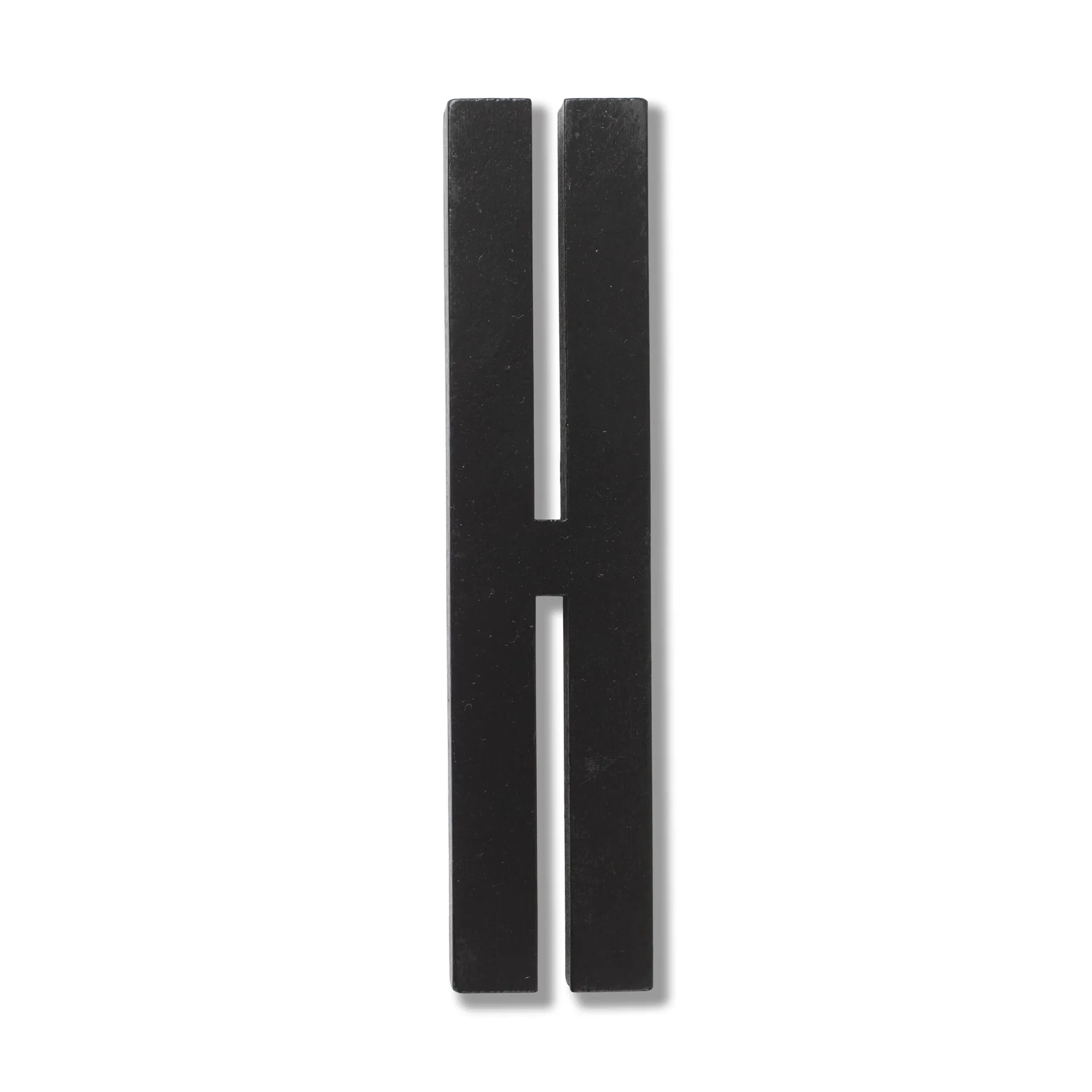 Design Letters litera, H Design Letters