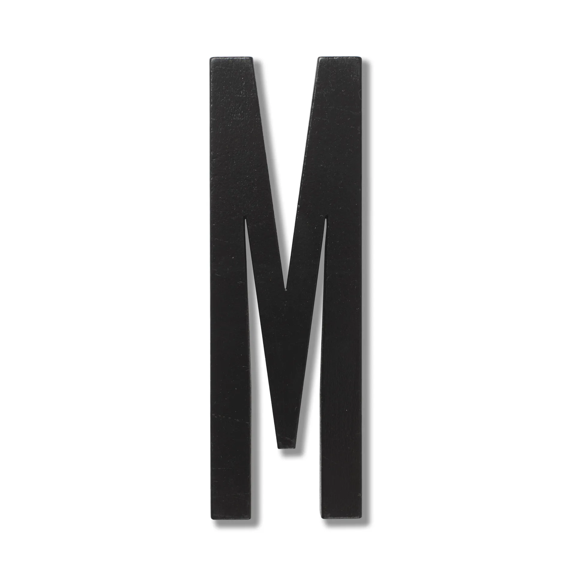 Design Letters litera, M Design Letters