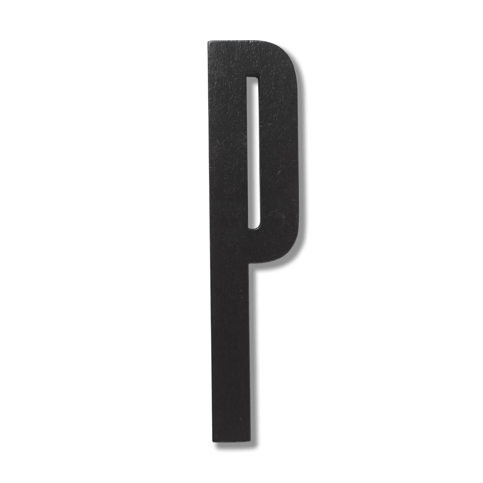 Design Letters litera, P Design Letters