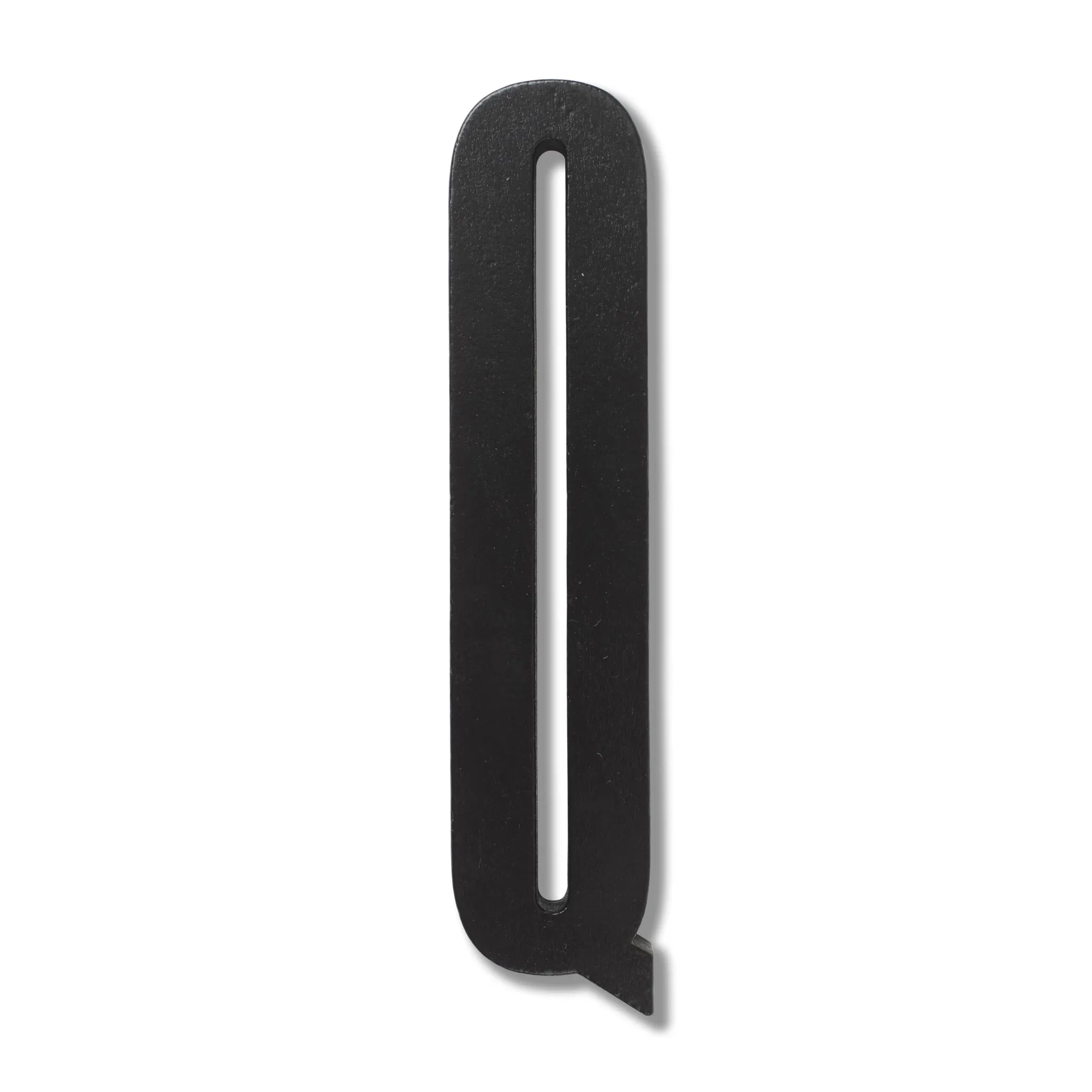 Design Letters litera, Q Design Letters