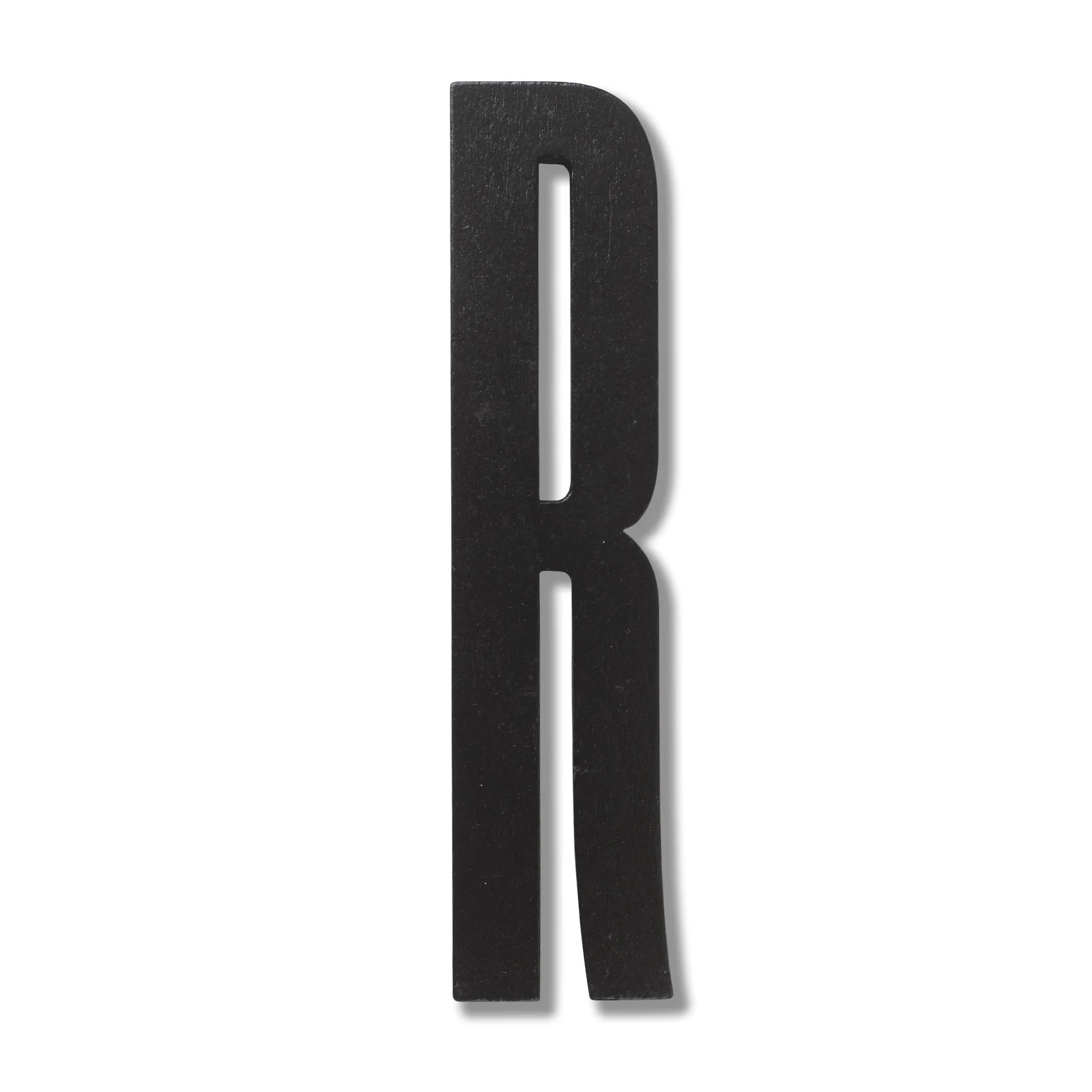 Design Letters litera, R Design Letters