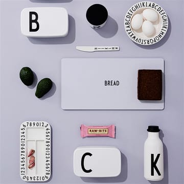 Design Letters lunch box - C - Design Letters