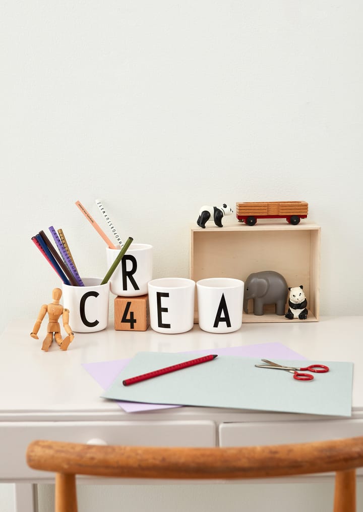Design Letters personalizowany kubek eko - A - Design Letters