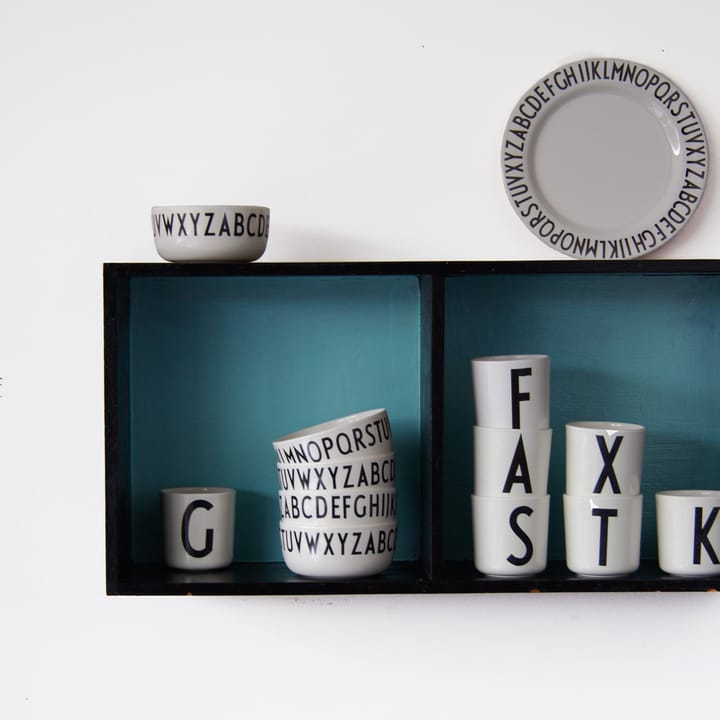 Design Letters personalizowany kubek eko, A Design Letters