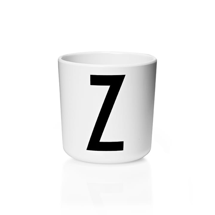 Design Letters personalizowany kubek eko - Z - Design Letters
