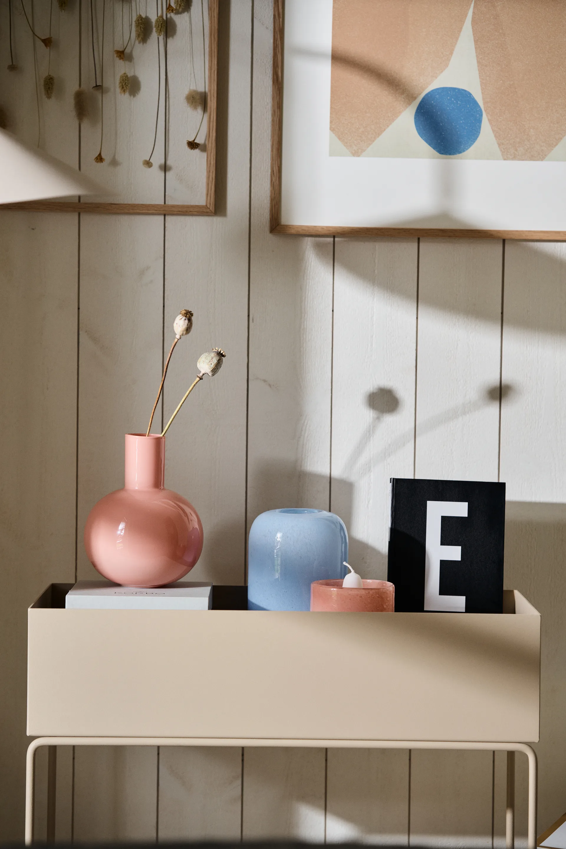 Design Letters personalizowany notatnik, E Design Letters