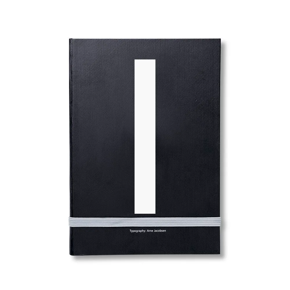 Design Letters personalizowany notatnik, I Design Letters