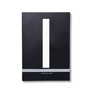 Design Letters personalizowany notatnik - I - Design Letters