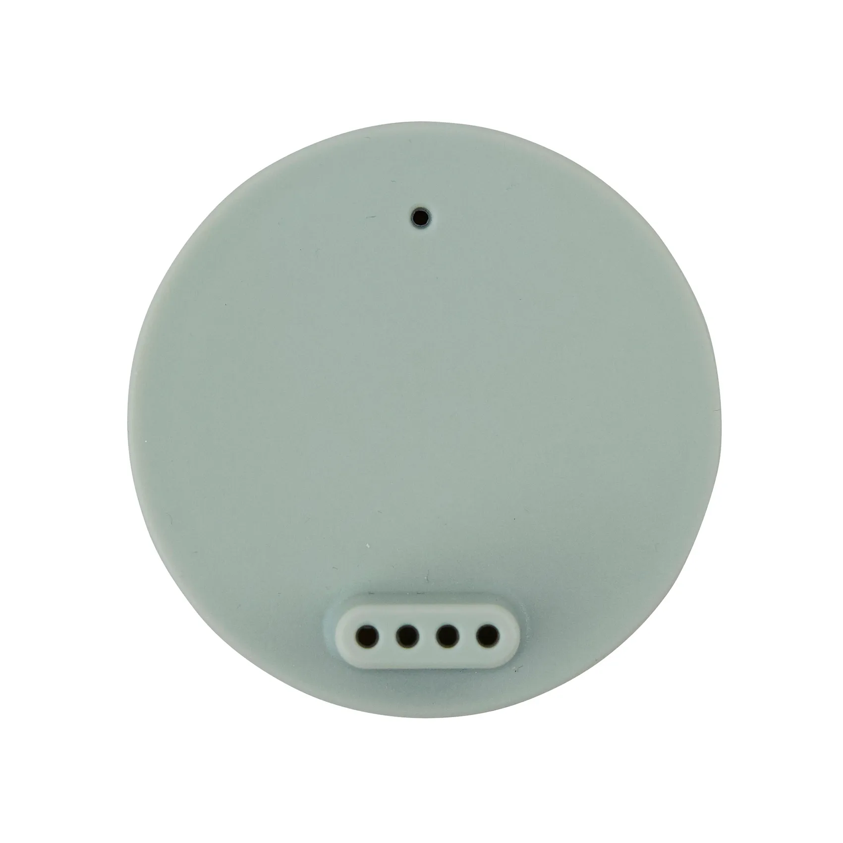 Design Letters pokrywka do szklanki tritan, Zielony Design Letters