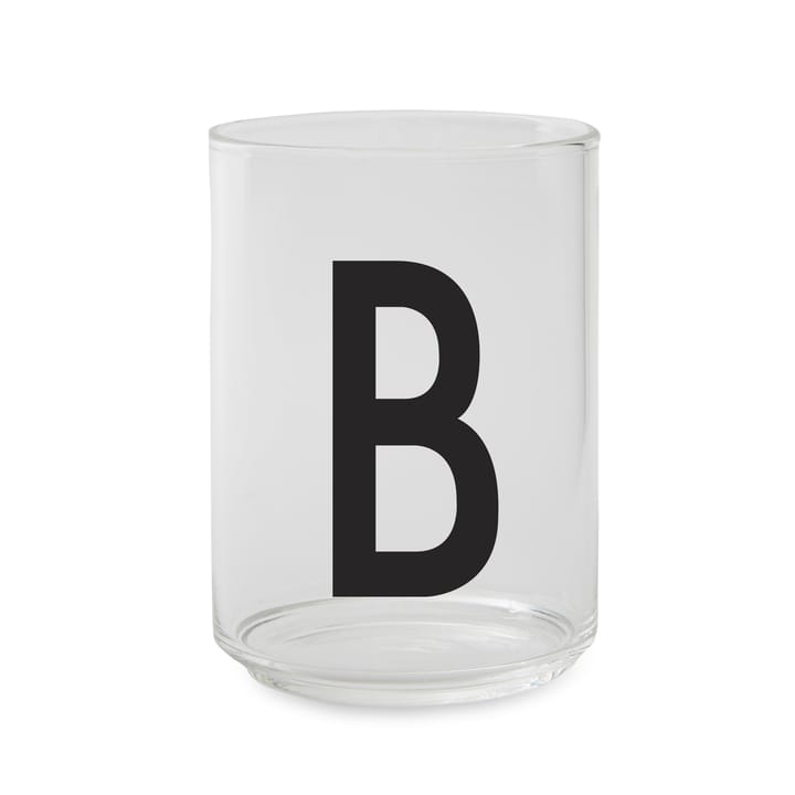 Design Letters szklanka - B - Design Letters