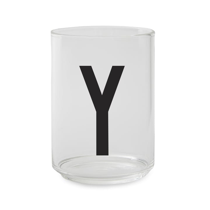 Design Letters szklanka - Y - Design Letters
